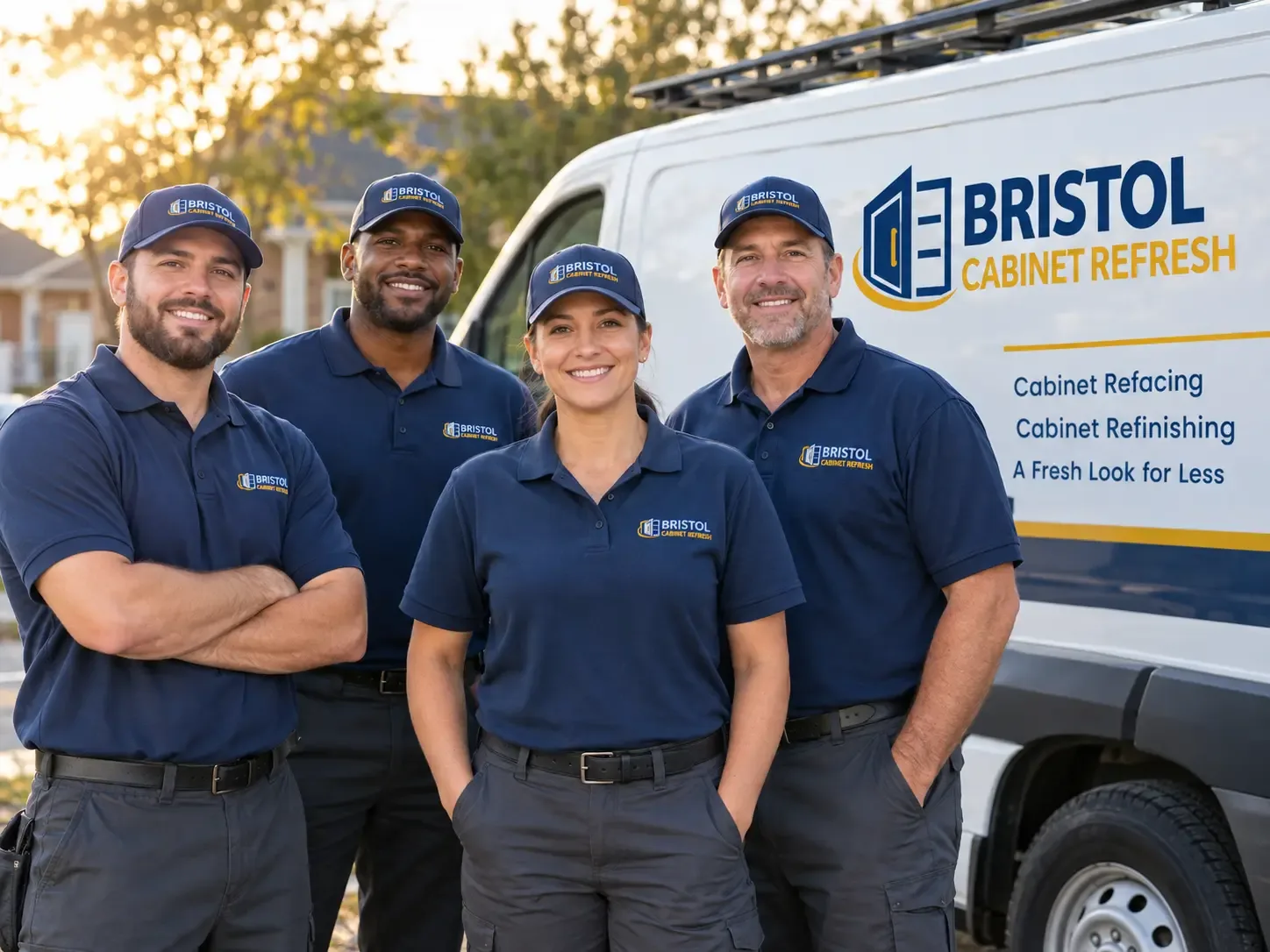 Kitchen Cabinet Refacing company in Tombstone, AZ